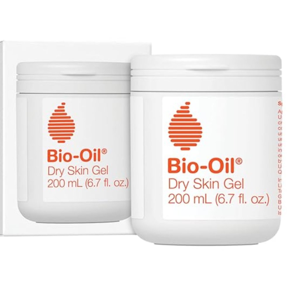Bio-Oil Dry Skin Gel, Face and Body Moisturizer, Fast Absorbing Hydration🤩🤩🤩